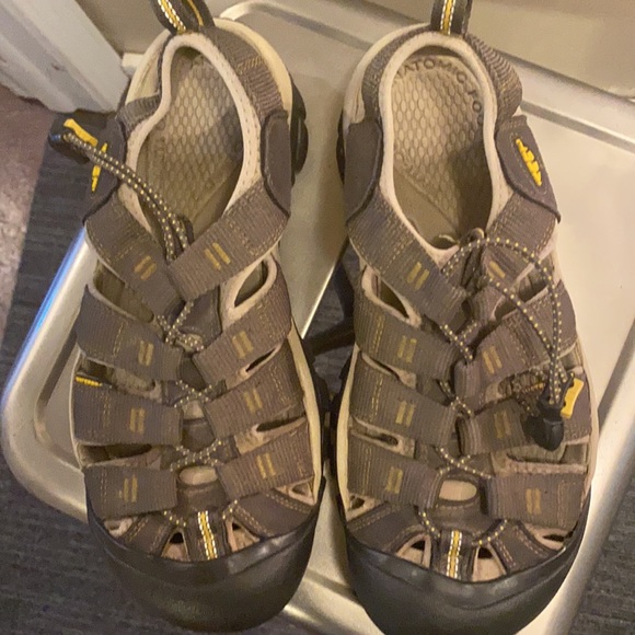 Mens KEEN Newport Waterproof shoes - Picture 6 of 6